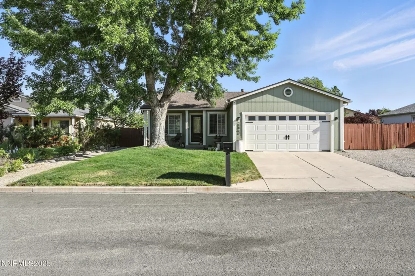5863 Foggy, Sun Valley, Nevada 89433, 3 Bedrooms Bedrooms, ,2 BathroomsBathrooms,Residential,Residential,Foggy,250052500