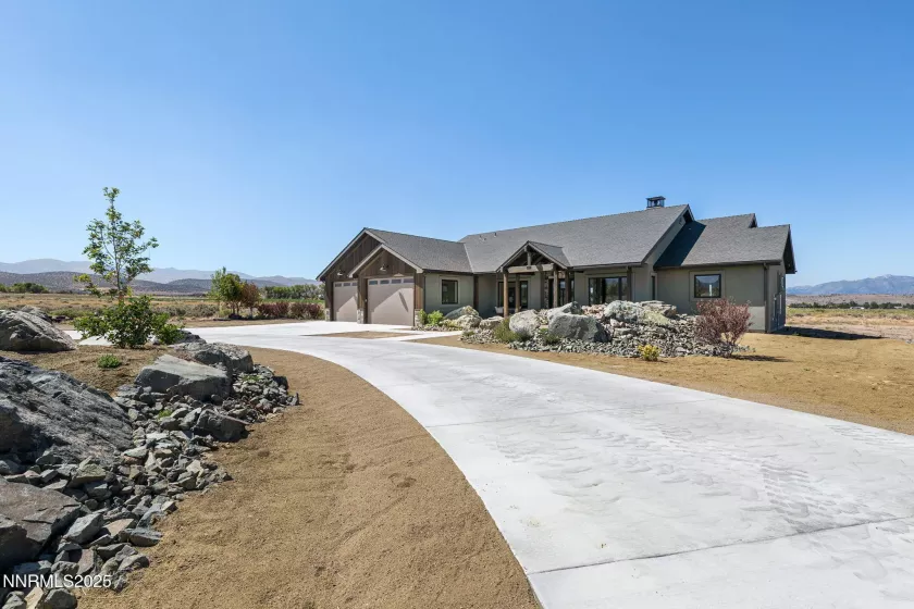 2411 Blaze, Gardnerville, Nevada 89410, 4 Bedrooms Bedrooms, ,4 BathroomsBathrooms,Residential,Residential,Blaze,250052503