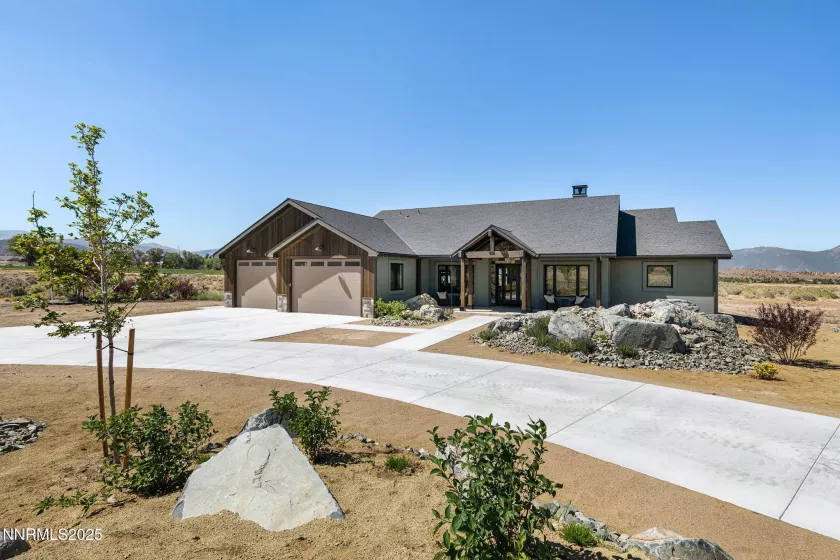 2411 Blaze, Gardnerville, Nevada 89410, 4 Bedrooms Bedrooms, ,4 BathroomsBathrooms,Residential,Residential,Blaze,250052503