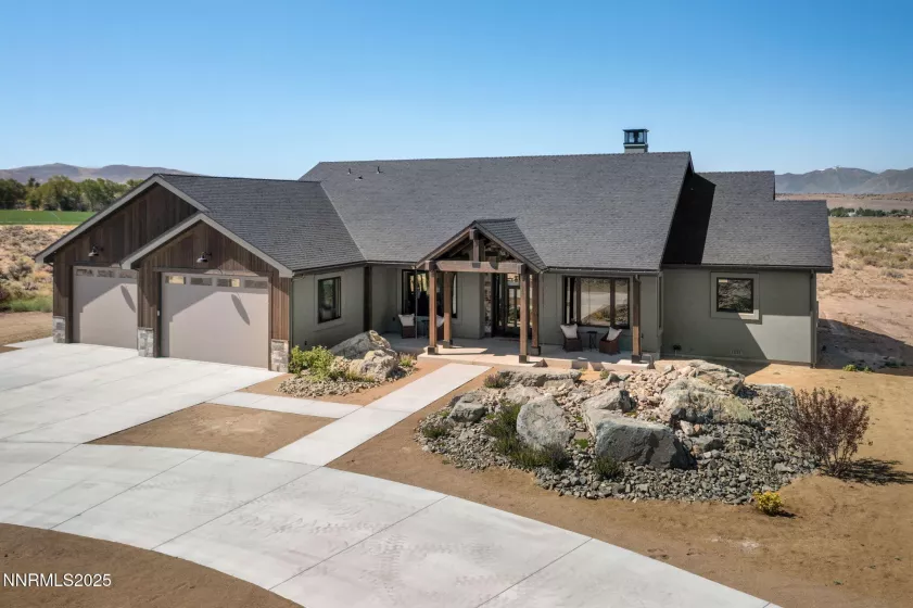 2411 Blaze, Gardnerville, Nevada 89410, 4 Bedrooms Bedrooms, ,4 BathroomsBathrooms,Residential,Residential,Blaze,250052503