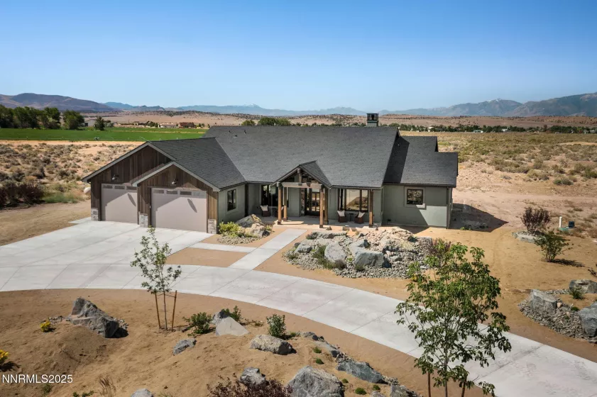 2411 Blaze, Gardnerville, Nevada 89410, 4 Bedrooms Bedrooms, ,4 BathroomsBathrooms,Residential,Residential,Blaze,250052503