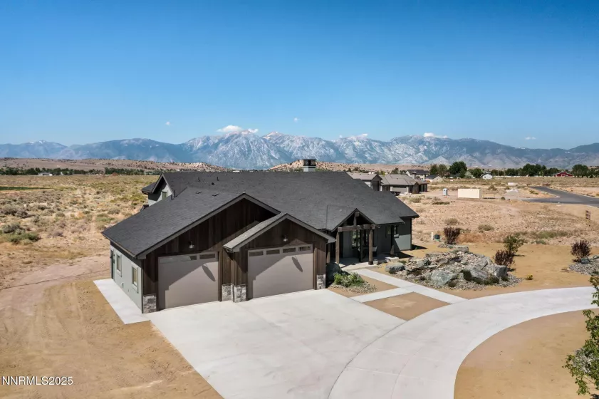 2411 Blaze, Gardnerville, Nevada 89410, 4 Bedrooms Bedrooms, ,4 BathroomsBathrooms,Residential,Residential,Blaze,250052503