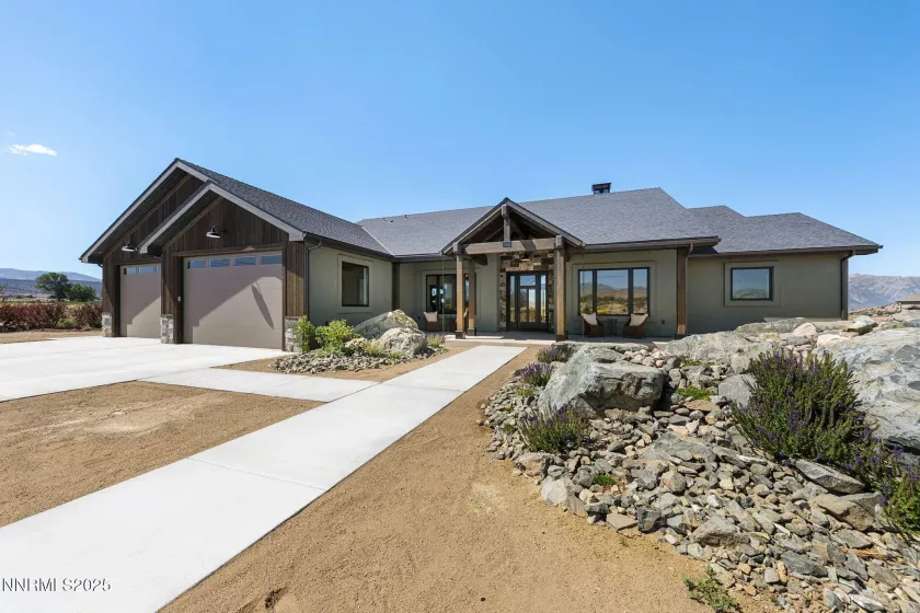 2411 Blaze, Gardnerville, Nevada 89410, 4 Bedrooms Bedrooms, ,4 BathroomsBathrooms,Residential,Residential,Blaze,250052503