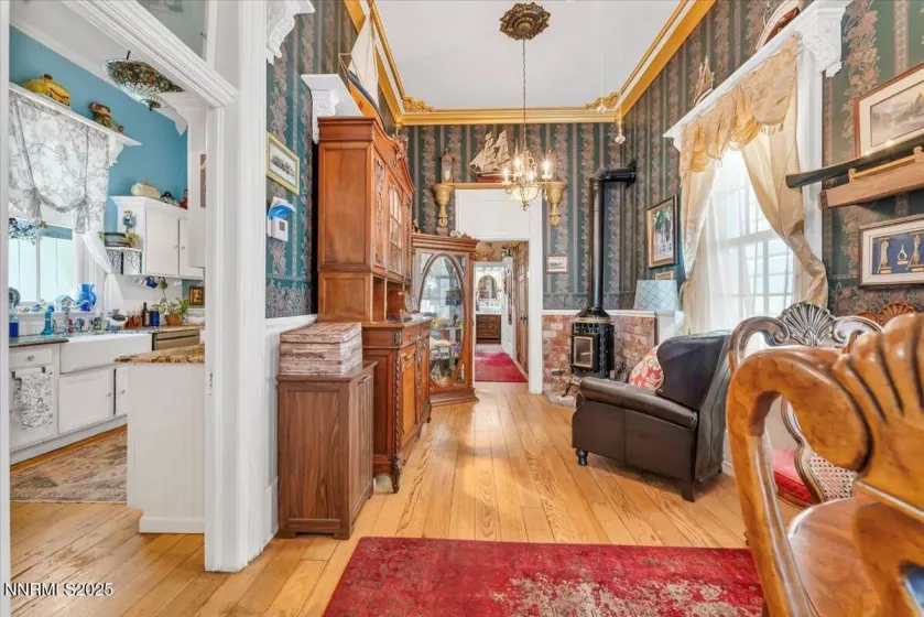 158 B, Virginia City, Nevada 89440, 3 Bedrooms Bedrooms, ,2 BathroomsBathrooms,Residential,Residential,B,250052507