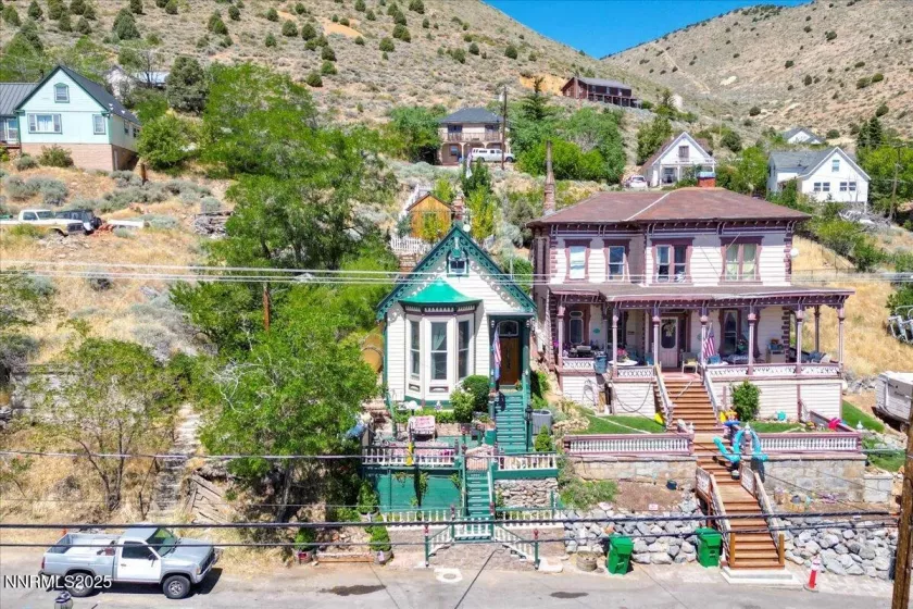 158 B, Virginia City, Nevada 89440, 3 Bedrooms Bedrooms, ,2 BathroomsBathrooms,Residential,Residential,B,250052507