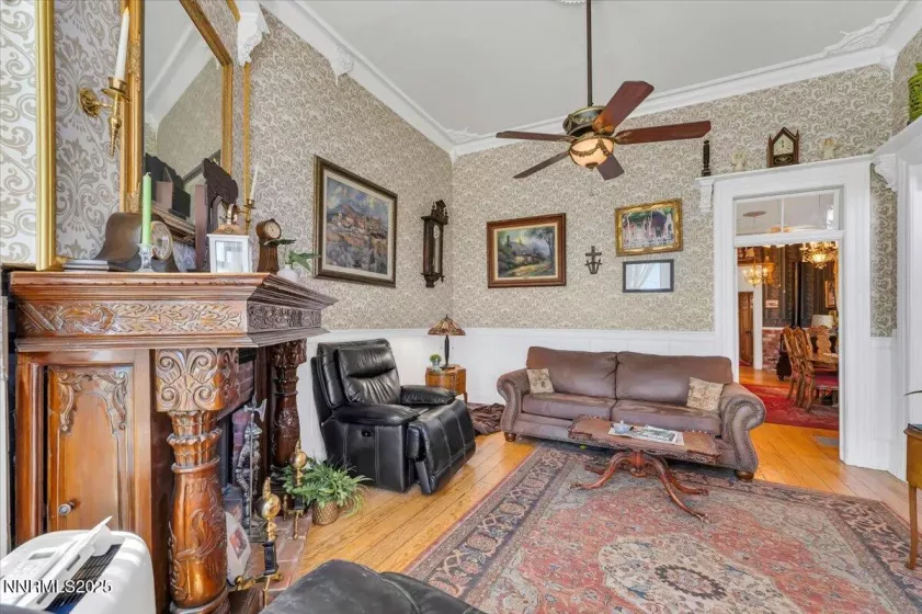 158 B, Virginia City, Nevada 89440, 3 Bedrooms Bedrooms, ,2 BathroomsBathrooms,Residential,Residential,B,250052507