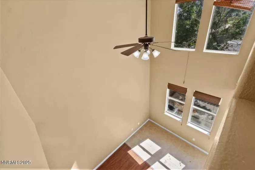 Vaulted Ceilings