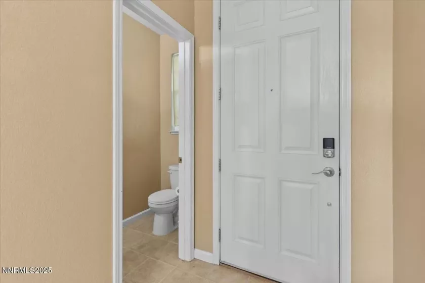 Half Bath