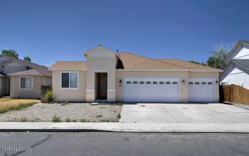 1191 Shadow, Fernley, Nevada 89408, 3 Bedrooms Bedrooms, ,2 BathroomsBathrooms,Residential,Residential,Shadow,250052510