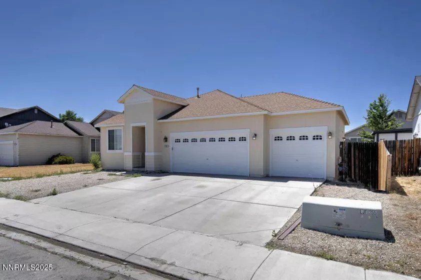 1191 Shadow, Fernley, Nevada 89408, 3 Bedrooms Bedrooms, ,2 BathroomsBathrooms,Residential,Residential,Shadow,250052510