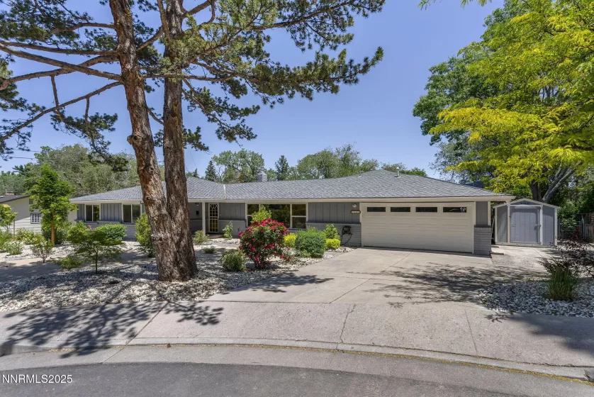 2645 Monterey, Reno, Nevada 89509, 3 Bedrooms Bedrooms, ,3 BathroomsBathrooms,Residential,Residential,Monterey,250050835