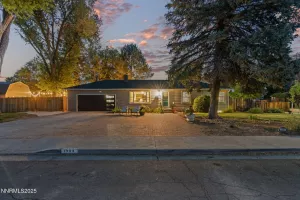 1905 Von, Reno, Nevada 89509, 3 Bedrooms Bedrooms, ,3 BathroomsBathrooms,Residential,Residential,Von,250052526