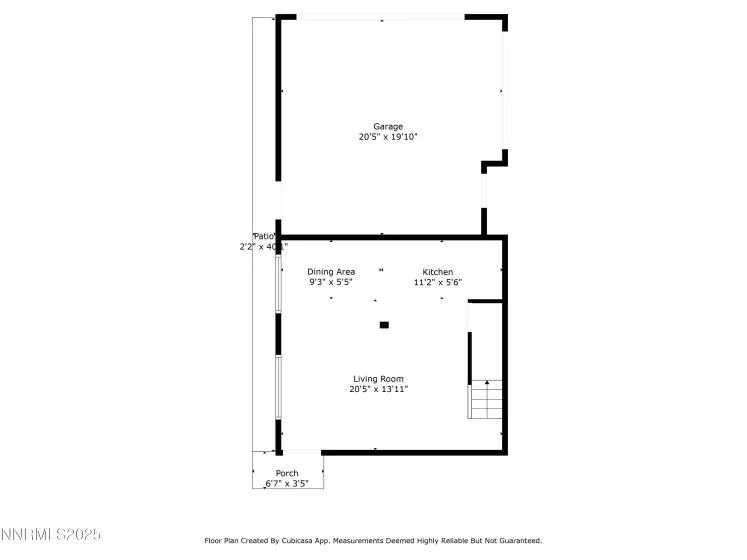 940 Jamaica, Reno, Nevada 89502, 2 Bedrooms Bedrooms, ,1 BathroomBathrooms,Residential,Residential,Jamaica,250052527