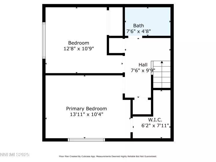 940 Jamaica, Reno, Nevada 89502, 2 Bedrooms Bedrooms, ,1 BathroomBathrooms,Residential,Residential,Jamaica,250052527