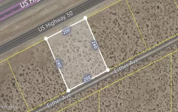 5400 Esther, Silver Springs, Nevada 89429, ,Land,Residential,Esther,250052532