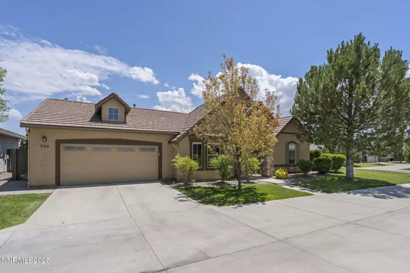 590 Sand Crane, Sparks, Nevada 89436, 3 Bedrooms Bedrooms, ,2 BathroomsBathrooms,Residential,Residential,Sand Crane,250052533