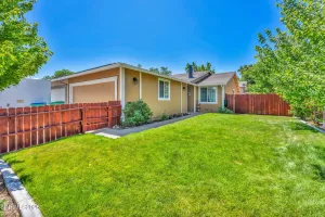 6670 Lotus, Reno, Nevada 89506, 3 Bedrooms Bedrooms, ,2 BathroomsBathrooms,Residential,Residential,Lotus,250052511