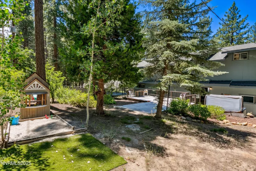 299 Chimney Rock, Stateline, Nevada 89449, 6 Bedrooms Bedrooms, ,3 BathroomsBathrooms,Residential,Residential,Chimney Rock,250052517