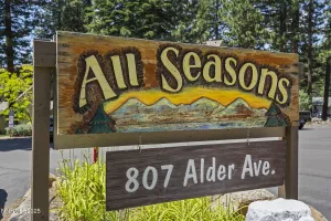 807 Alder, Incline Village, Nevada 89451, 3 Bedrooms Bedrooms, ,3 BathroomsBathrooms,Residential,Residential,Alder,250052518