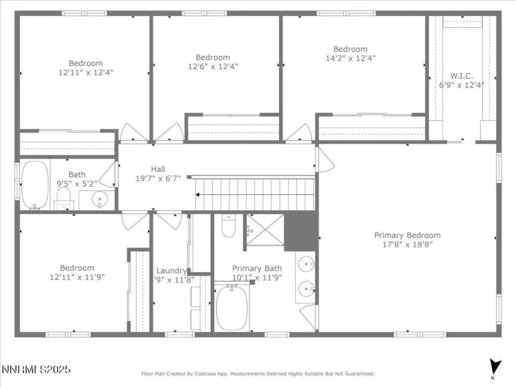 18324 Dustin, Reno, Nevada 89508, 5 Bedrooms Bedrooms, ,3 BathroomsBathrooms,Residential,Residential,Dustin,250052523