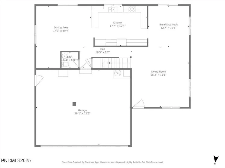 18324 Dustin, Reno, Nevada 89508, 5 Bedrooms Bedrooms, ,3 BathroomsBathrooms,Residential,Residential,Dustin,250052523