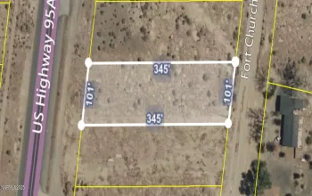 3470 Us Highway 95A, Silver Springs, Nevada 89429, ,Land,Residential,Us Highway 95A,250052534