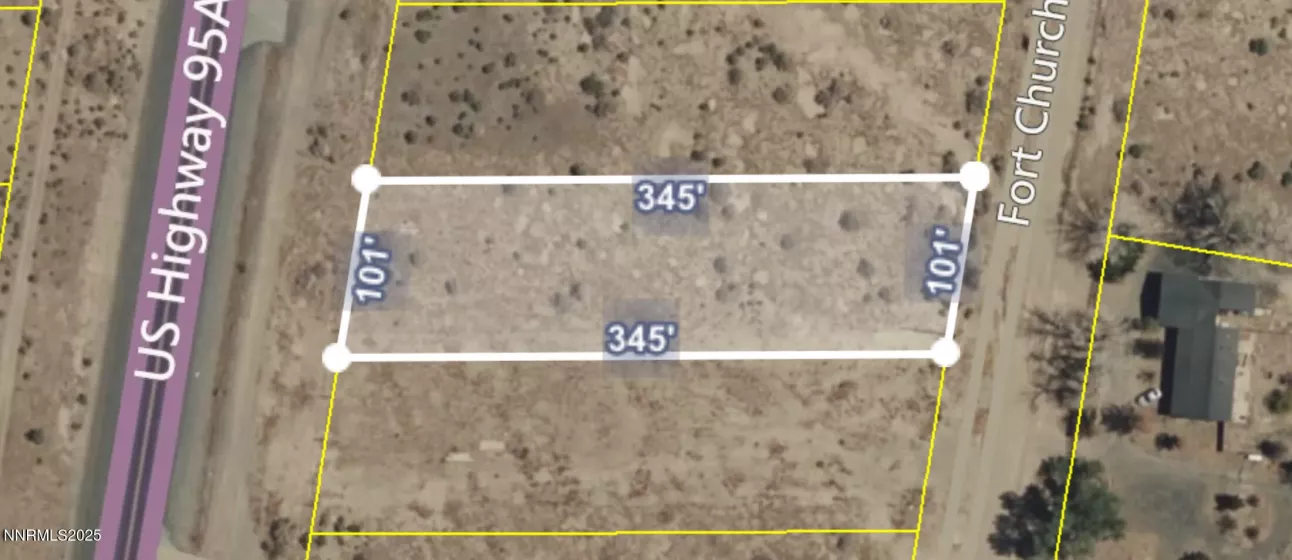 3470 Us Highway 95A, Silver Springs, Nevada 89429, ,Land,Residential,Us Highway 95A,250052534