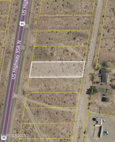 3470 Us Highway 95A, Silver Springs, Nevada 89429, ,Land,Residential,Us Highway 95A,250052534