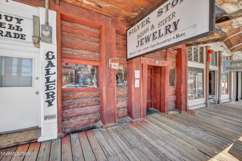 58 C, Virginia City, Nevada 89440, ,Commercial Sale,Residential,C,250052537