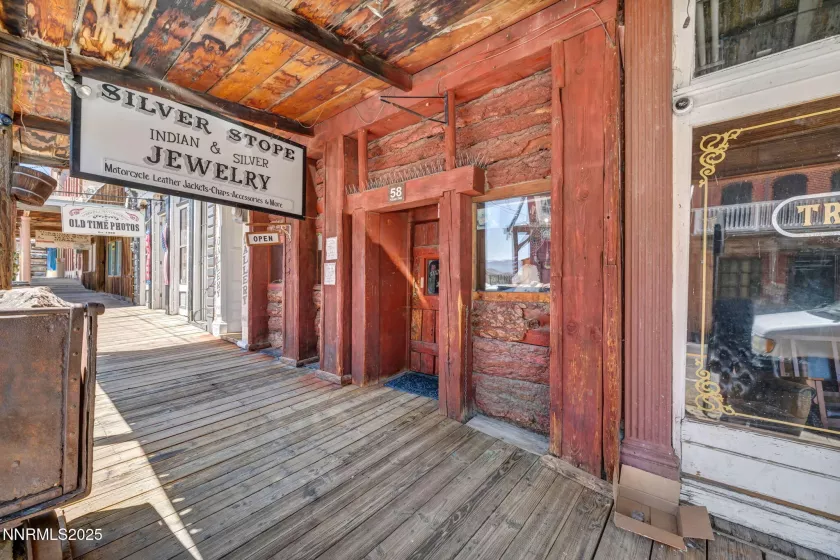 58 C, Virginia City, Nevada 89440, ,Commercial Sale,Residential,C,250052537