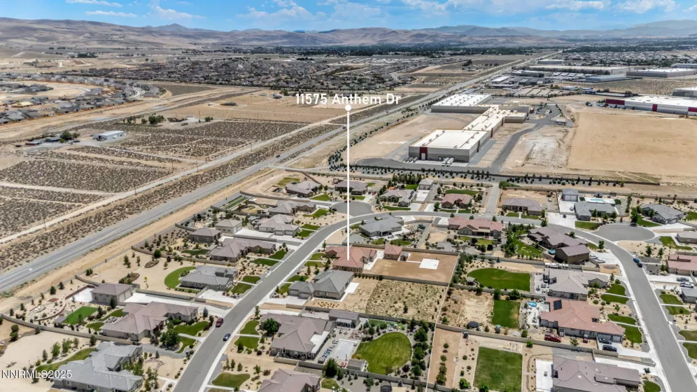 11575 Anthem, Spanish Springs, Nevada 89441, 5 Bedrooms Bedrooms, ,3 BathroomsBathrooms,Residential,Residential,Anthem,250052568
