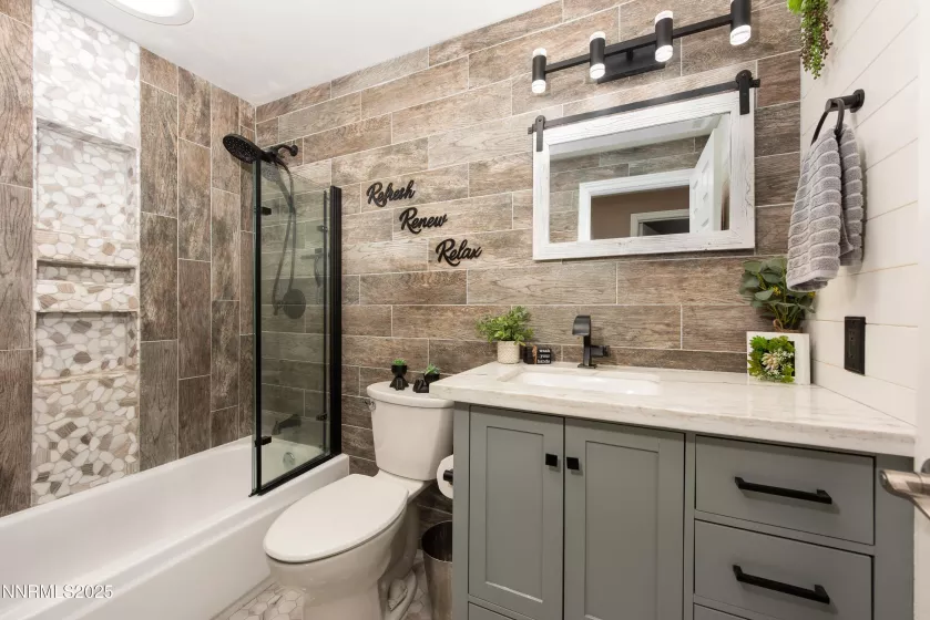 Guest bathroom