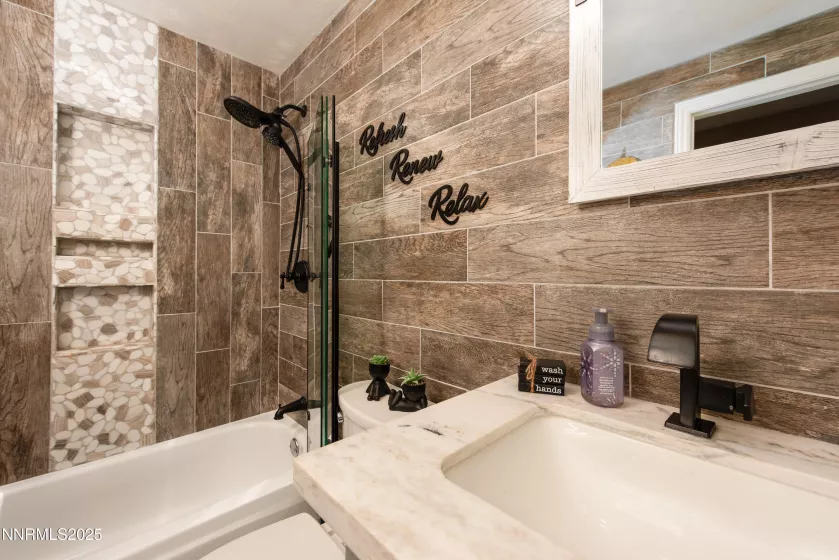 Guest bathroom