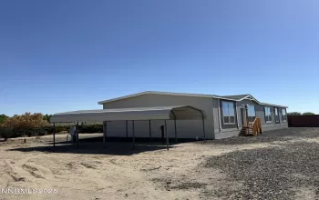 3030 Cougar, Silver Springs, Nevada 89429, 5 Bedrooms Bedrooms, ,2 BathroomsBathrooms,Residential,Residential,Cougar,250052577