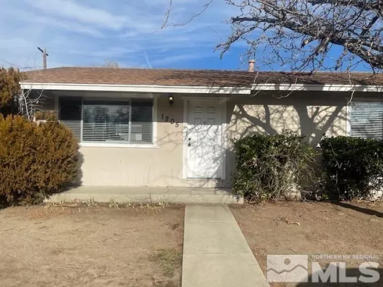 1205 Virbel, Reno, Nevada 89502, 1 Bedroom Bedrooms, ,1 BathroomBathrooms,Residential,Residential,Virbel,240015585