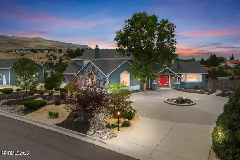 3475 Meridian, Reno, Nevada 89509, 3 Bedrooms Bedrooms, ,3 BathroomsBathrooms,Residential,Residential,Meridian,250052584