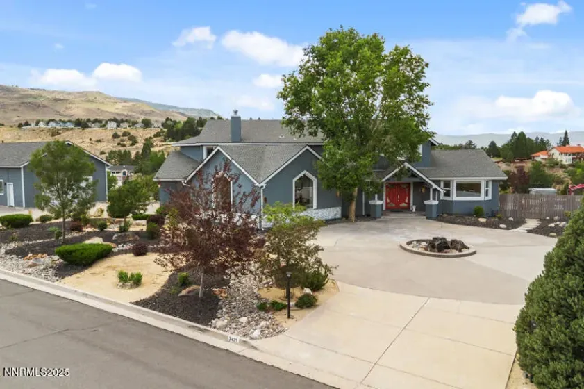 3475 Meridian, Reno, Nevada 89509, 3 Bedrooms Bedrooms, ,3 BathroomsBathrooms,Residential,Residential,Meridian,250052584