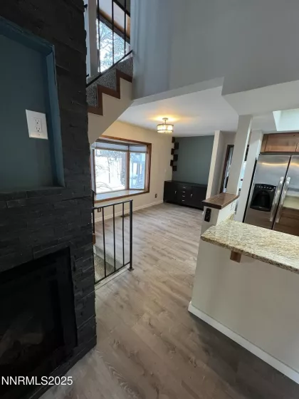 Additional views from living area