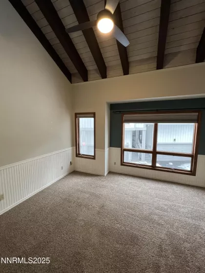 Primary Bedroom on main living level