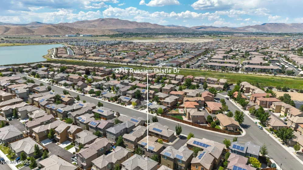 6775 Russian Thistle, Sparks, Nevada 89436, 3 Bedrooms Bedrooms, ,3 BathroomsBathrooms,Residential,Residential,Russian Thistle,250052587
