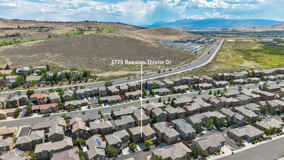 6775 Russian Thistle, Sparks, Nevada 89436, 3 Bedrooms Bedrooms, ,3 BathroomsBathrooms,Residential,Residential,Russian Thistle,250052587