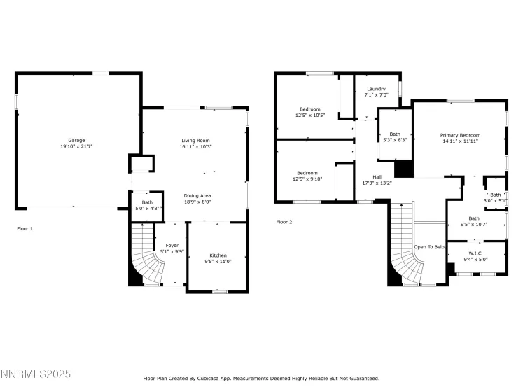 6775 Russian Thistle, Sparks, Nevada 89436, 3 Bedrooms Bedrooms, ,3 BathroomsBathrooms,Residential,Residential,Russian Thistle,250052587