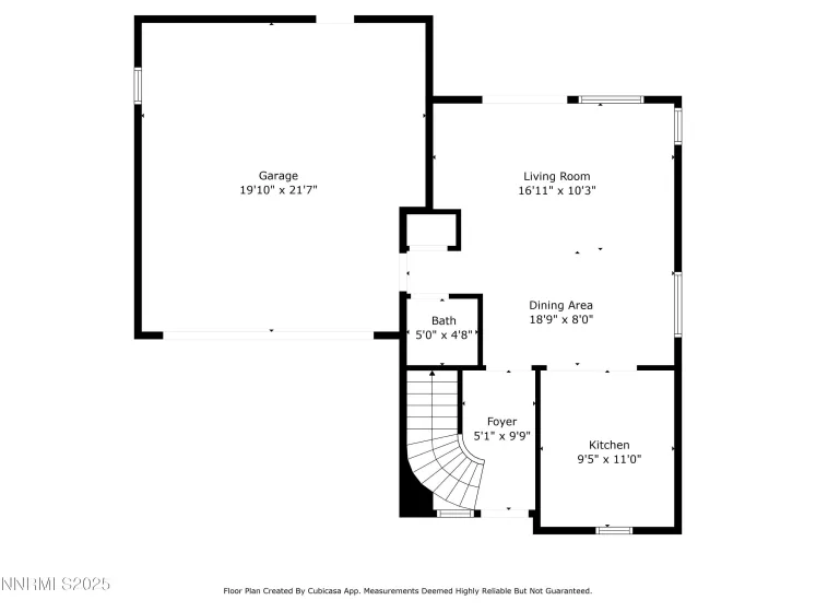 6775 Russian Thistle, Sparks, Nevada 89436, 3 Bedrooms Bedrooms, ,3 BathroomsBathrooms,Residential,Residential,Russian Thistle,250052587