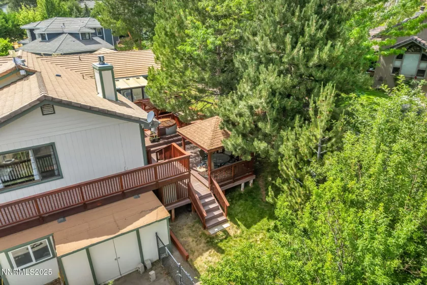 deck