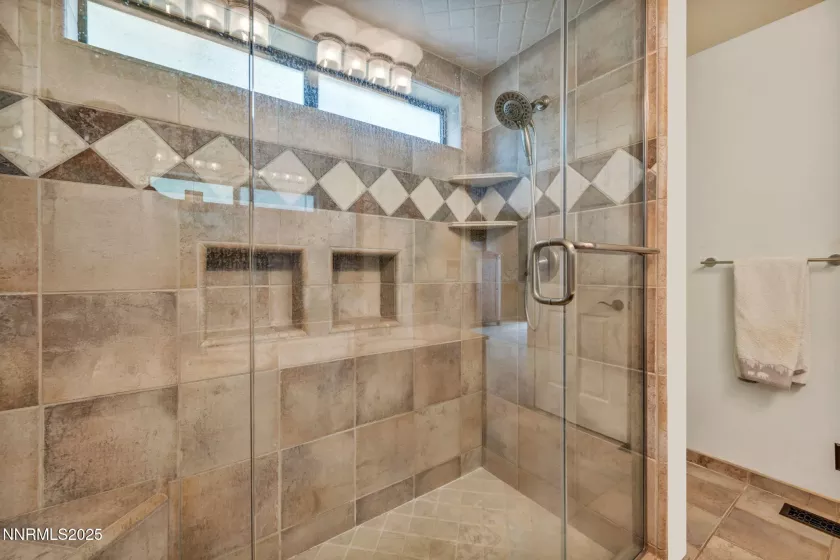 primary shower