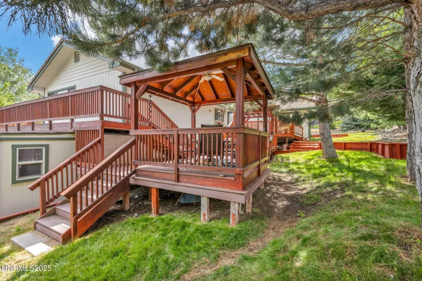 deck