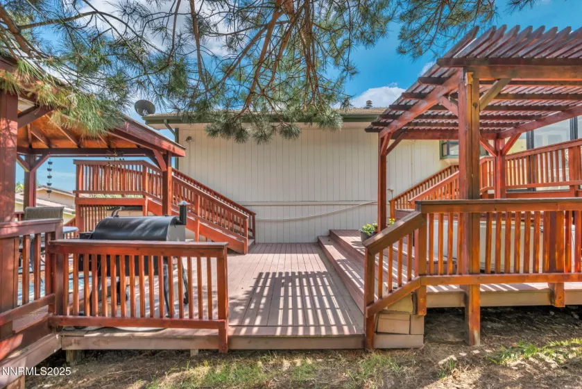 deck