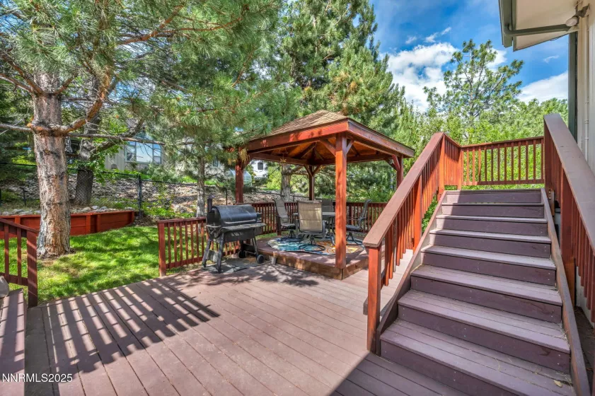 deck