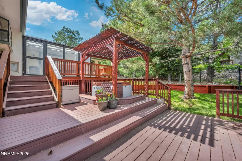 deck