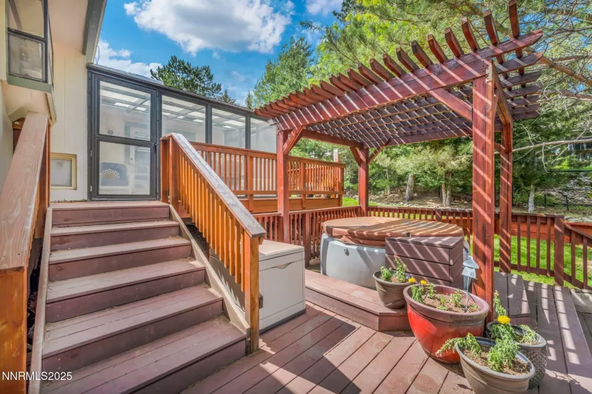 deck
